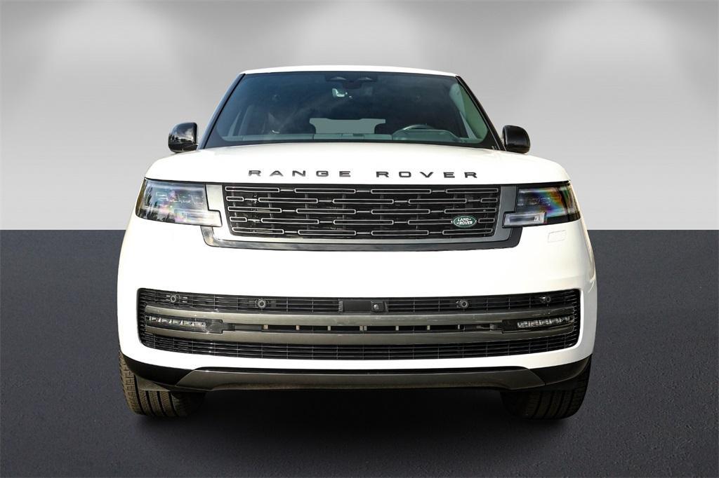 used 2025 Land Rover Range Rover car, priced at $147,991