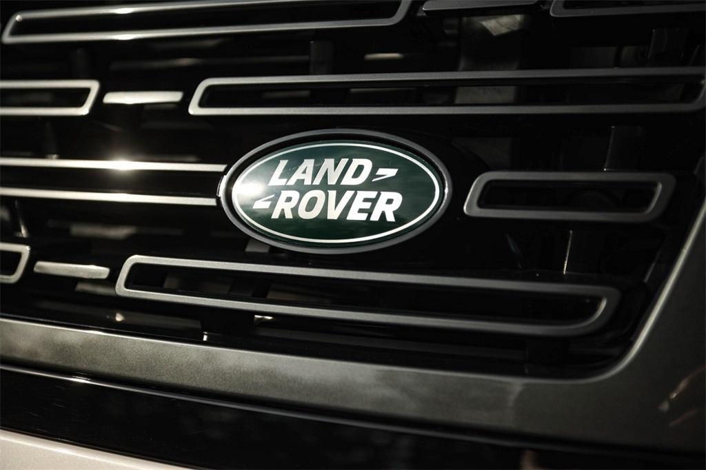 used 2025 Land Rover Range Rover car, priced at $147,991