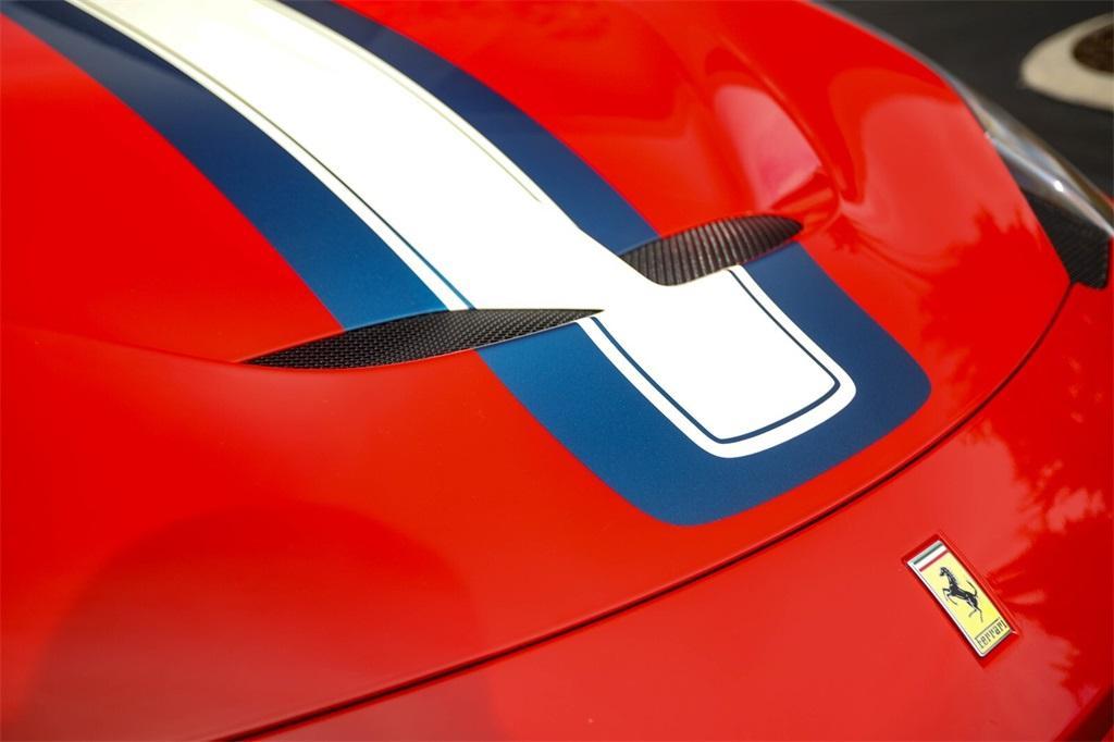 used 2015 Ferrari 458 Speciale car, priced at $1,749,991