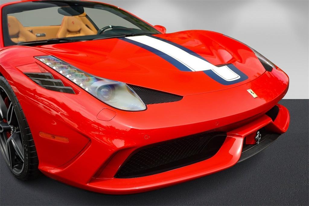 used 2015 Ferrari 458 Speciale car, priced at $1,749,991
