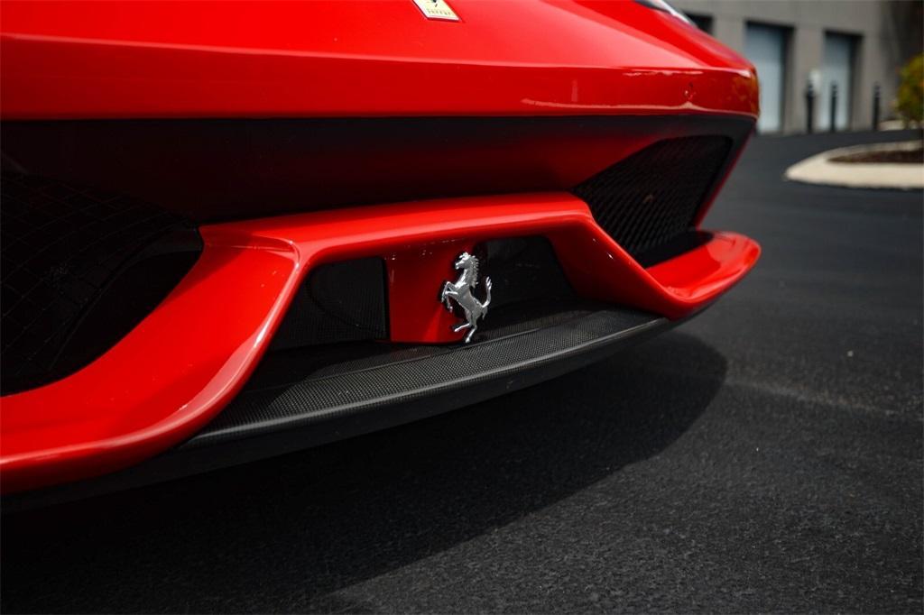used 2015 Ferrari 458 Speciale car, priced at $1,749,991