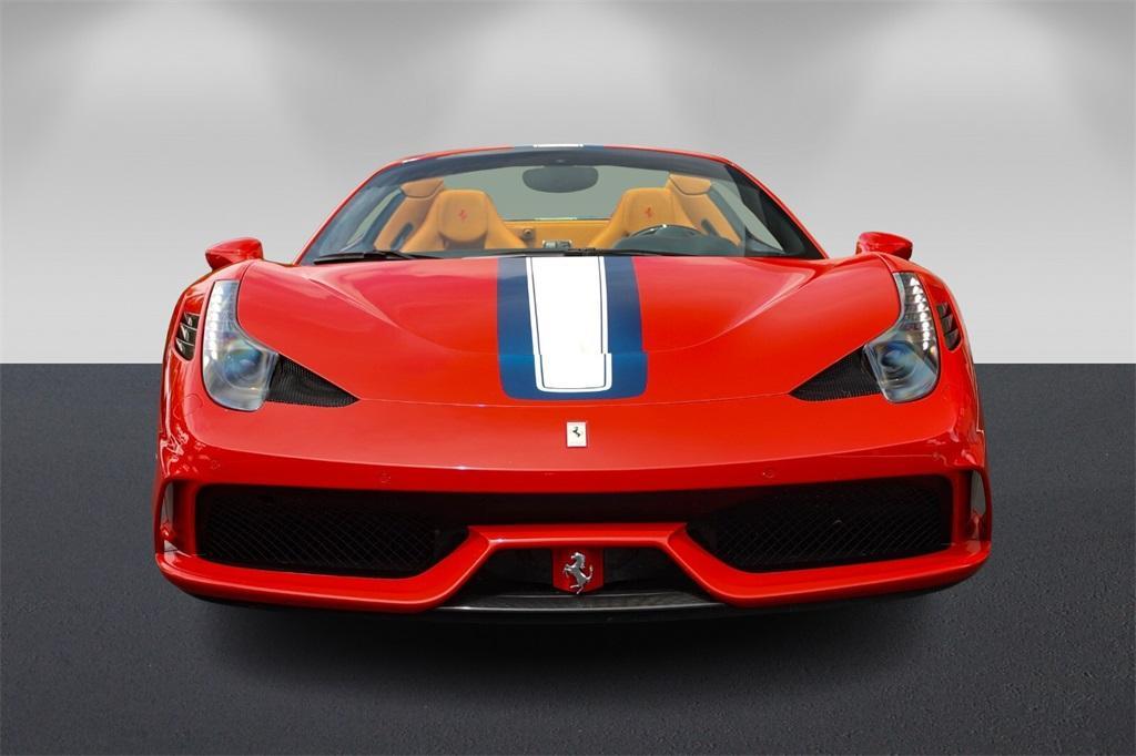 used 2015 Ferrari 458 Speciale car, priced at $1,749,991