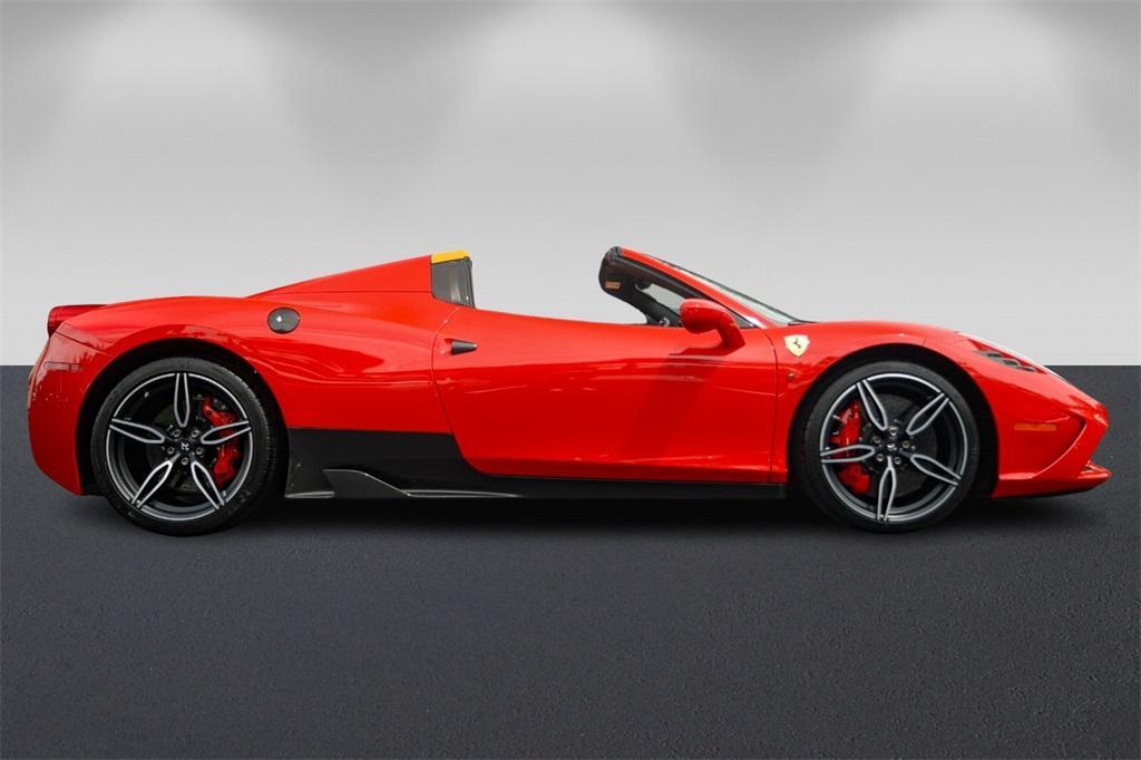 used 2015 Ferrari 458 Speciale car, priced at $1,749,991