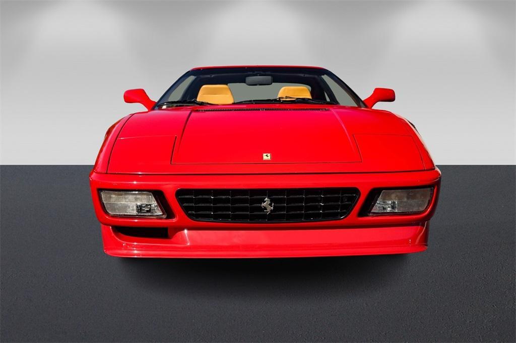 used 1993 Ferrari 348 car, priced at $219,991