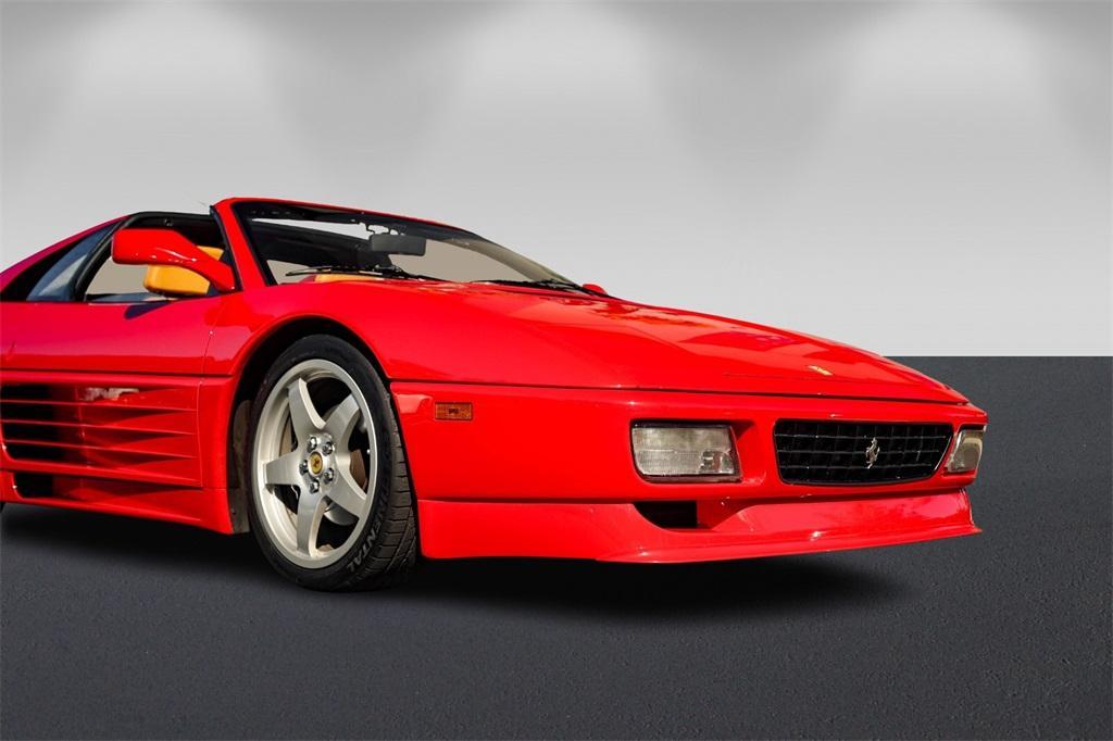 used 1993 Ferrari 348 car, priced at $219,991