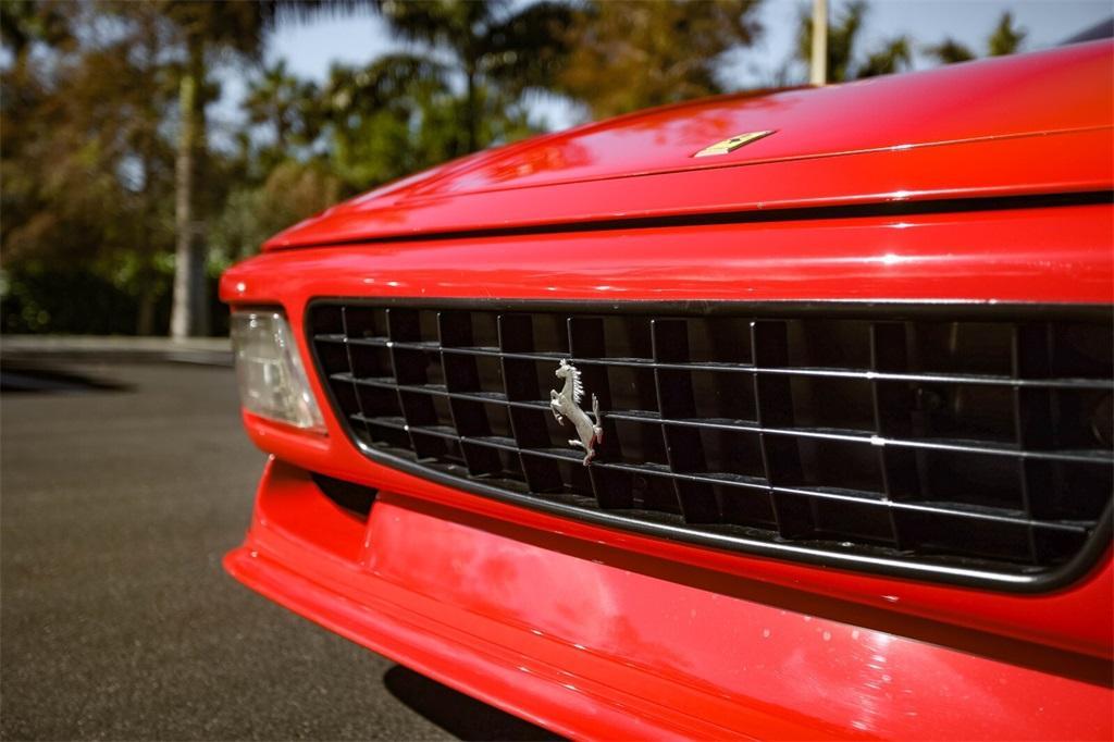 used 1993 Ferrari 348 car, priced at $219,991