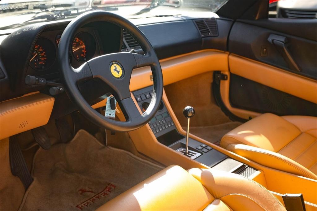 used 1993 Ferrari 348 car, priced at $219,991