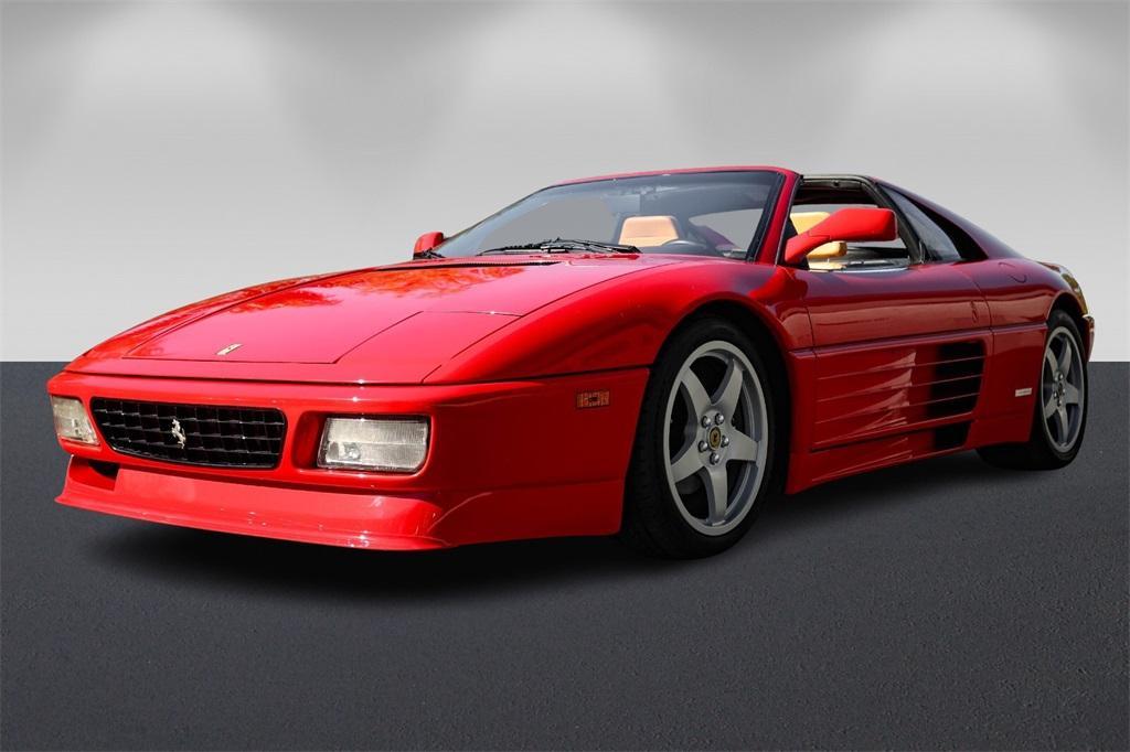 used 1993 Ferrari 348 car, priced at $219,991