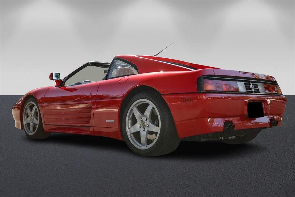 used 1993 Ferrari 348 car, priced at $219,991