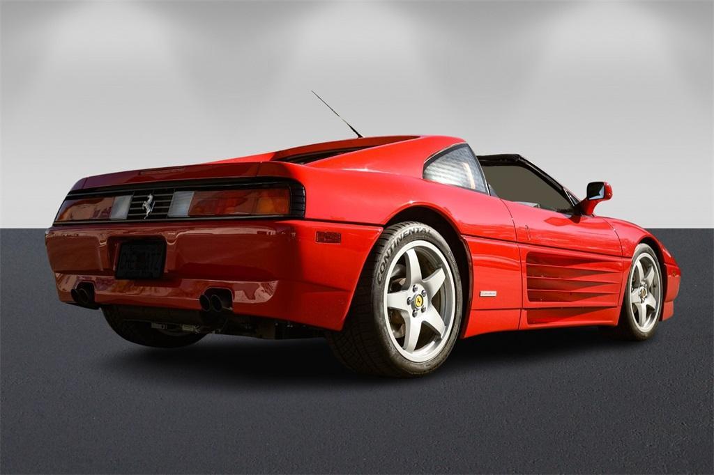 used 1993 Ferrari 348 car, priced at $219,991