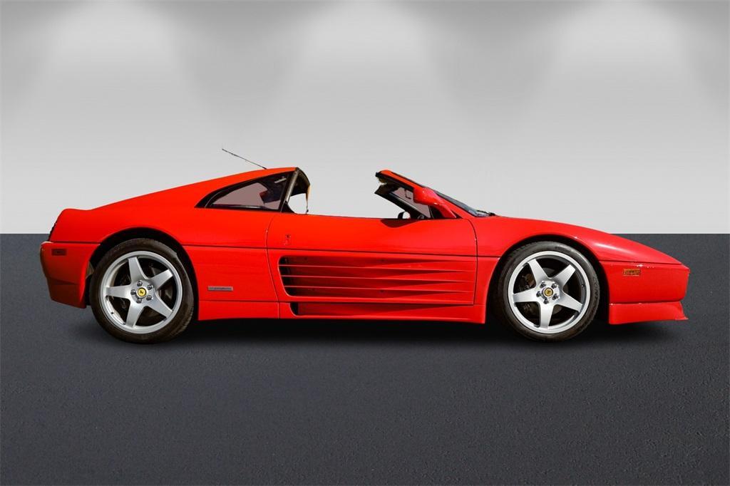 used 1993 Ferrari 348 car, priced at $219,991