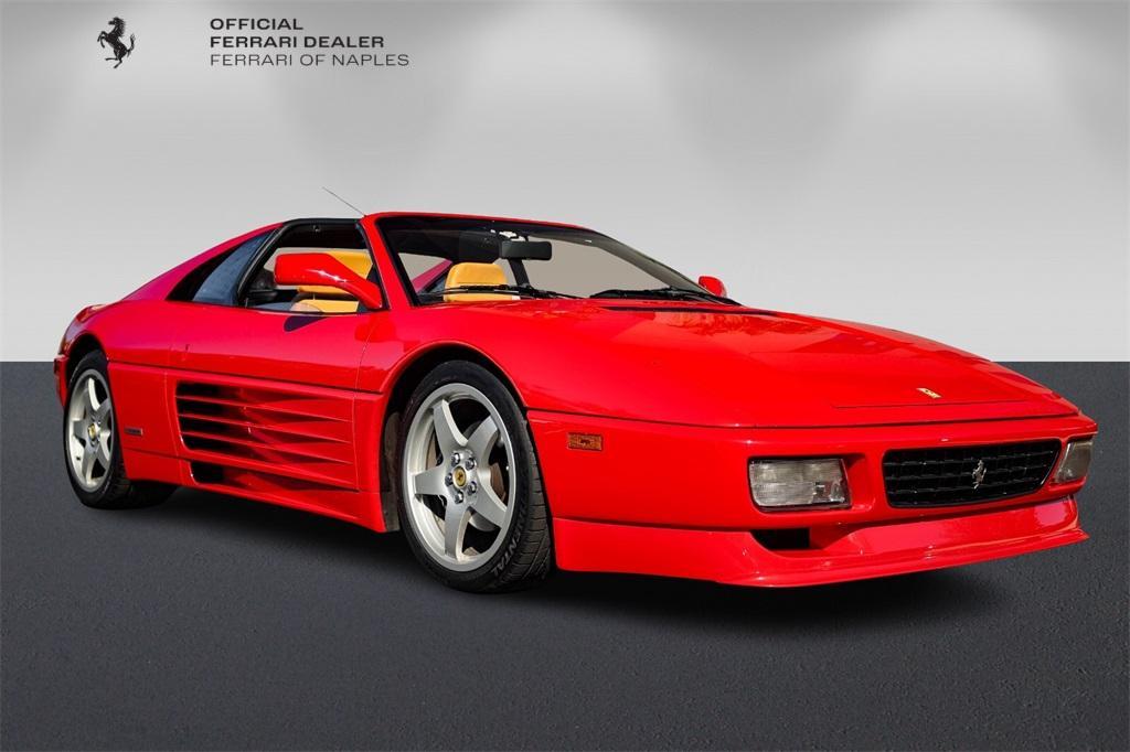 used 1993 Ferrari 348 car, priced at $219,991