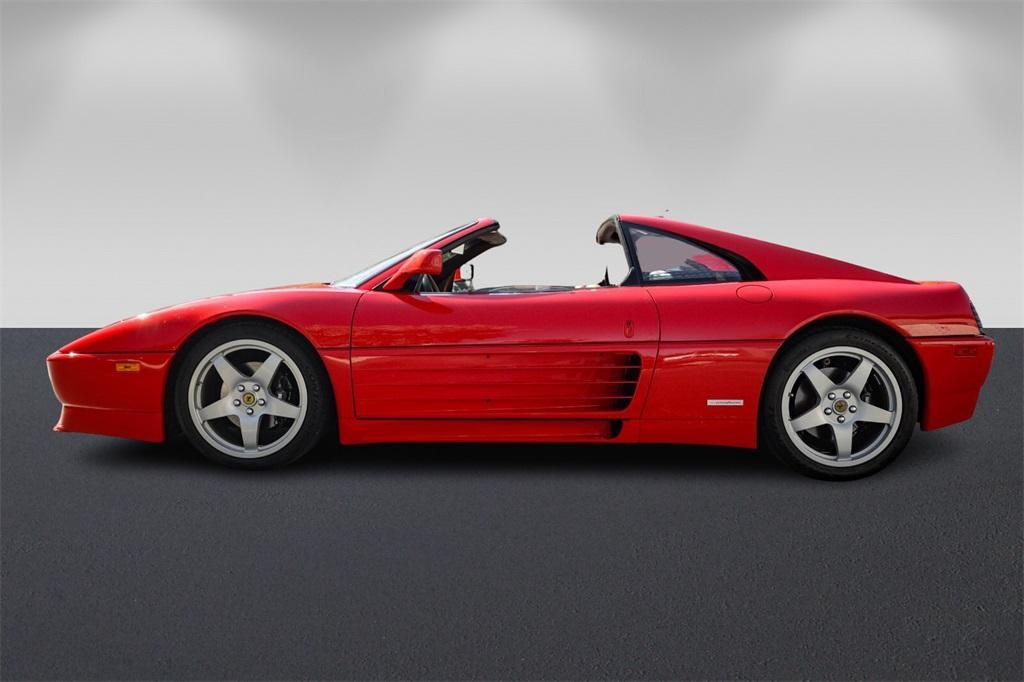 used 1993 Ferrari 348 car, priced at $219,991