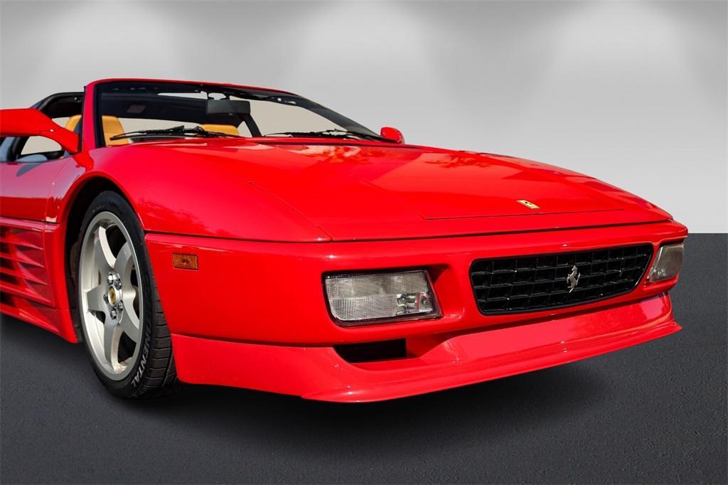 used 1993 Ferrari 348 car, priced at $219,991