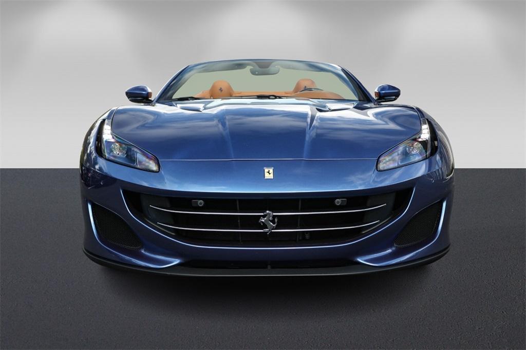 used 2019 Ferrari Portofino car, priced at $202,991