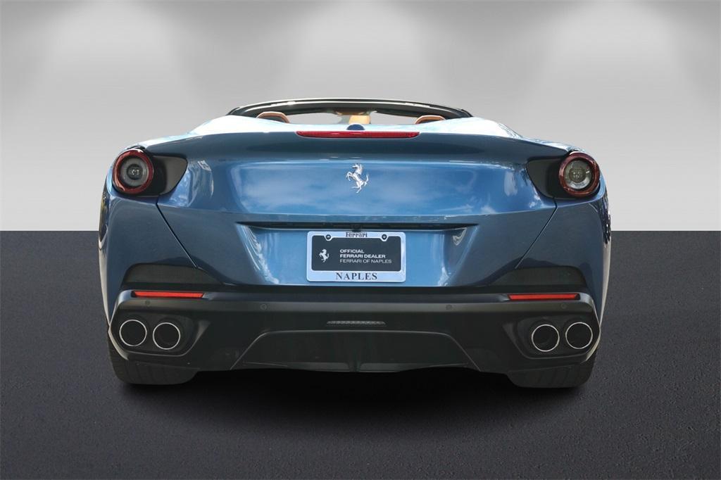 used 2019 Ferrari Portofino car, priced at $202,991