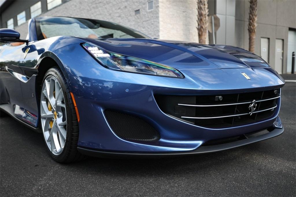 used 2019 Ferrari Portofino car, priced at $202,991