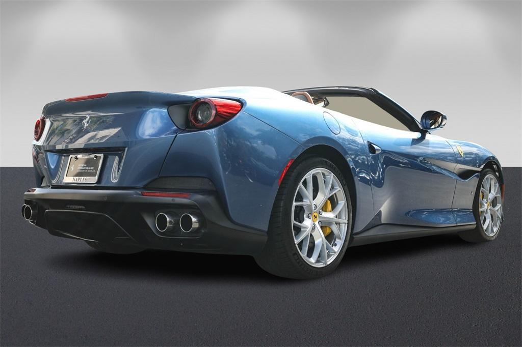 used 2019 Ferrari Portofino car, priced at $202,991