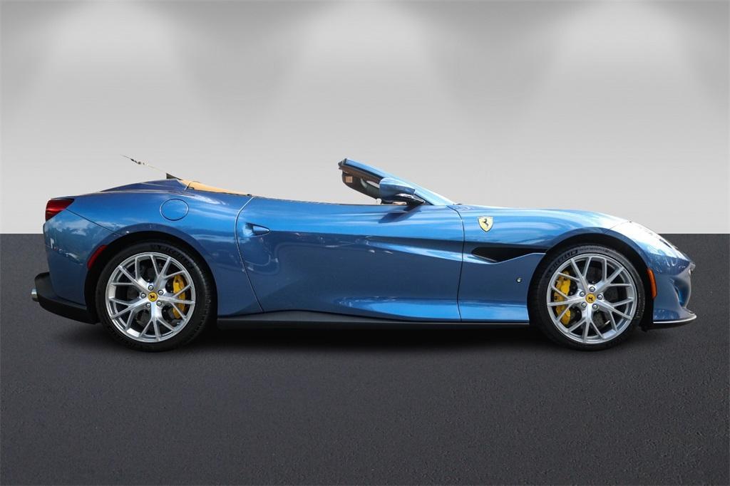 used 2019 Ferrari Portofino car, priced at $202,991