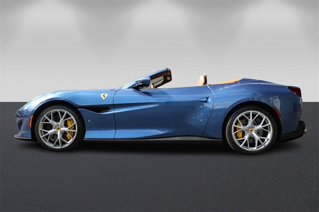 used 2019 Ferrari Portofino car, priced at $202,991