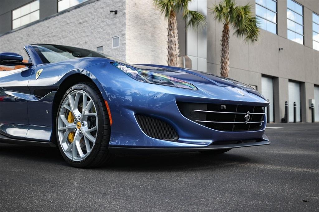 used 2019 Ferrari Portofino car, priced at $202,991