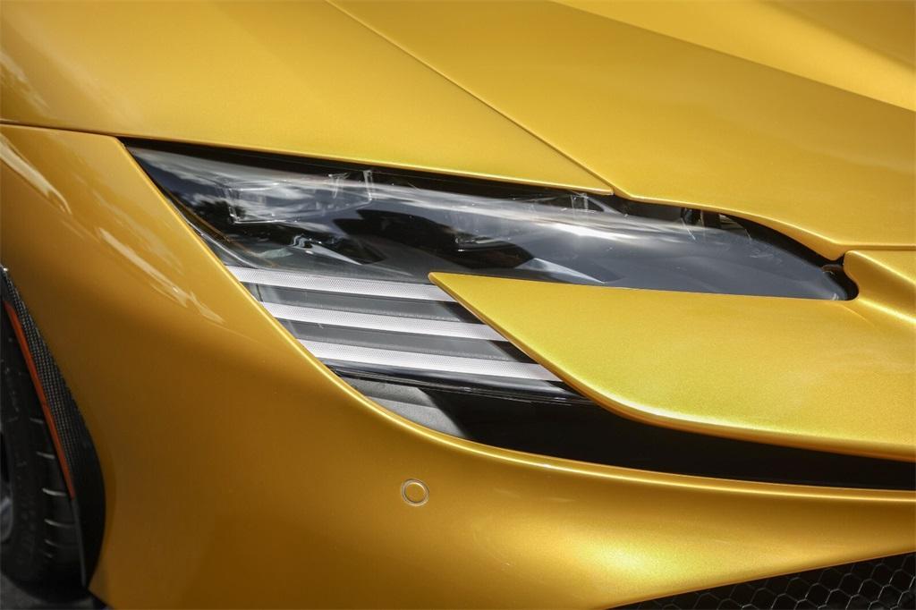 used 2024 Ferrari SF90 Spider car, priced at $649,991