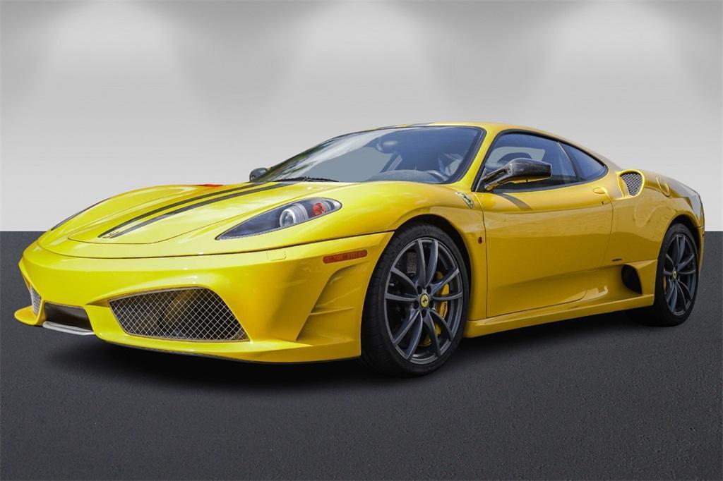 used 2008 Ferrari F430 car
