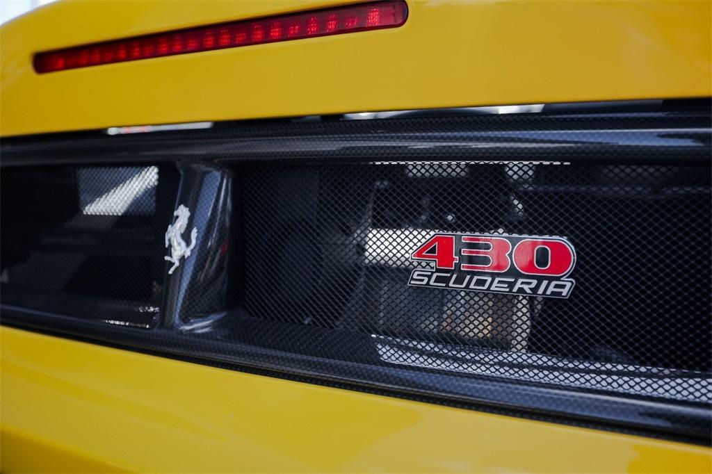 used 2008 Ferrari F430 car