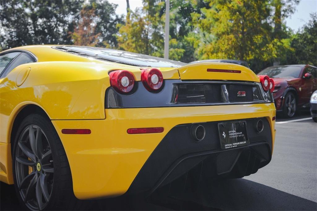 used 2008 Ferrari F430 car