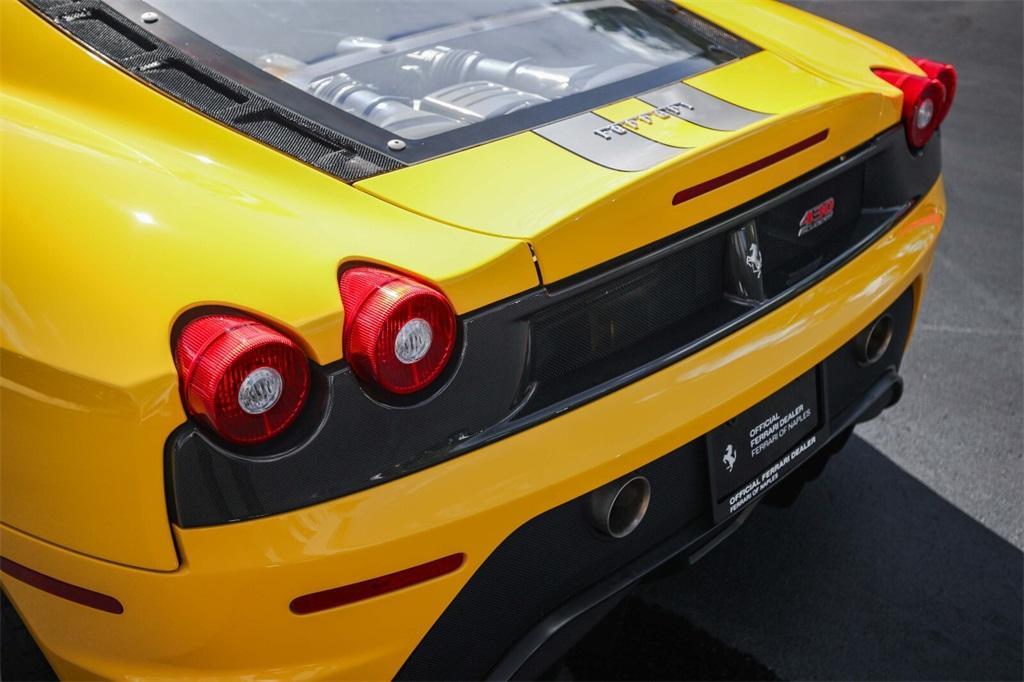used 2008 Ferrari F430 car