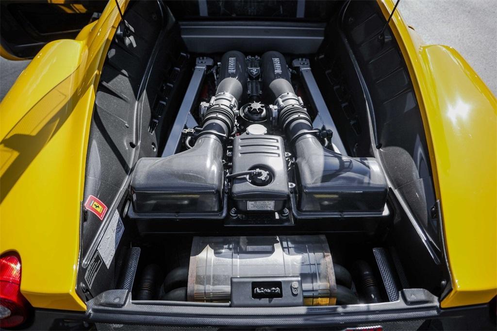 used 2008 Ferrari F430 car