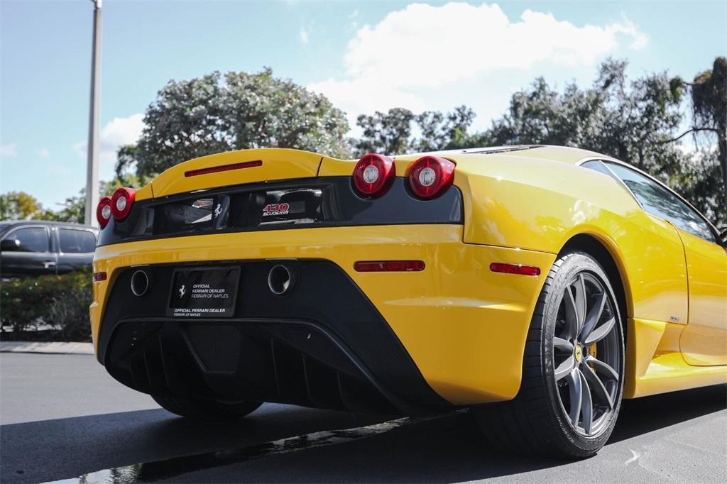 used 2008 Ferrari F430 car