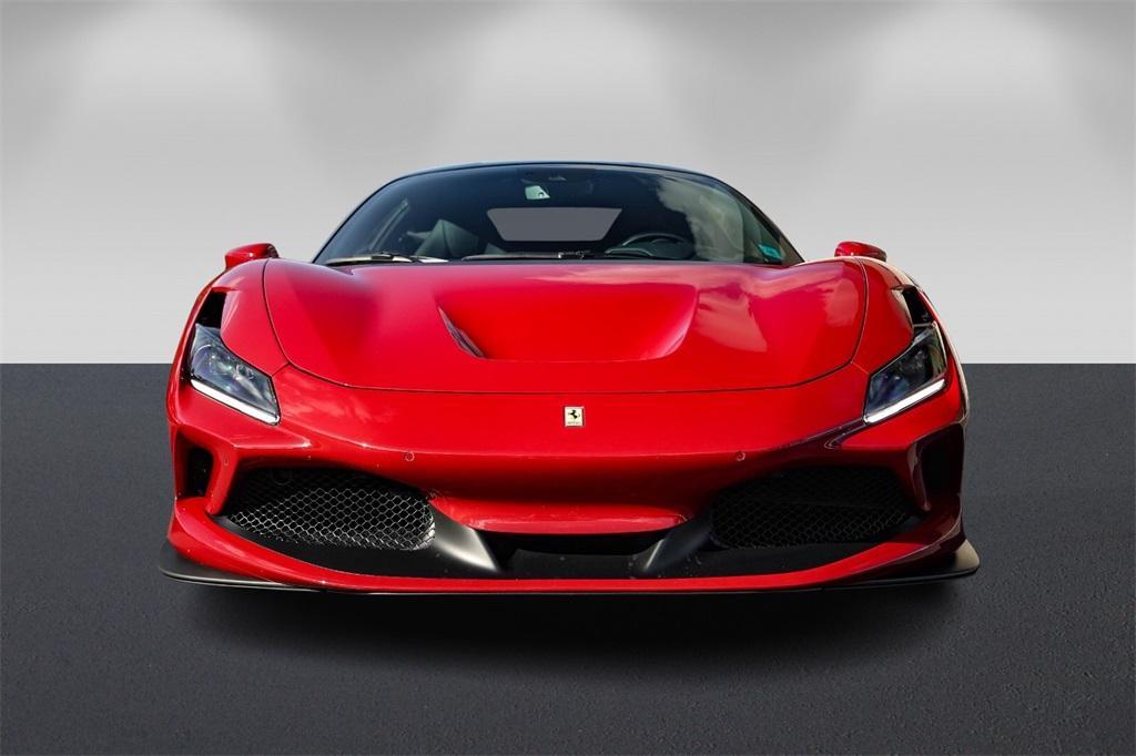 used 2021 Ferrari F8 Tributo car, priced at $359,991