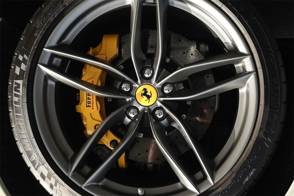 used 2018 Ferrari 488 Spider car, priced at $279,991