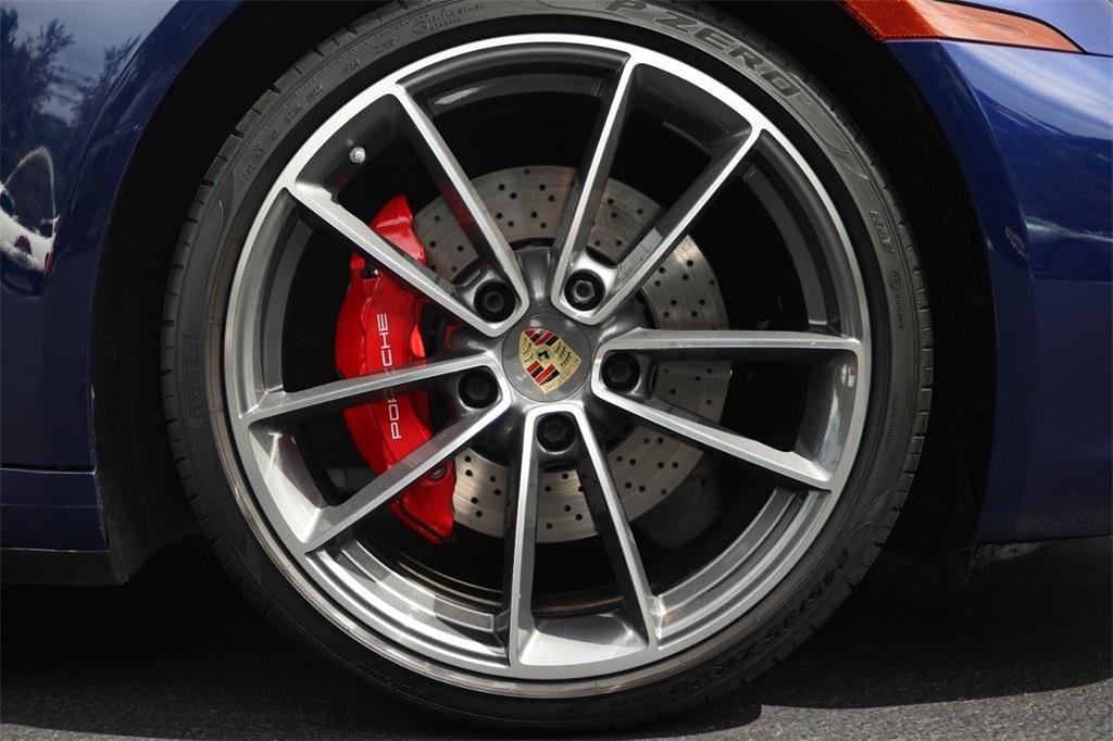 used 2021 Porsche 911 car, priced at $128,991