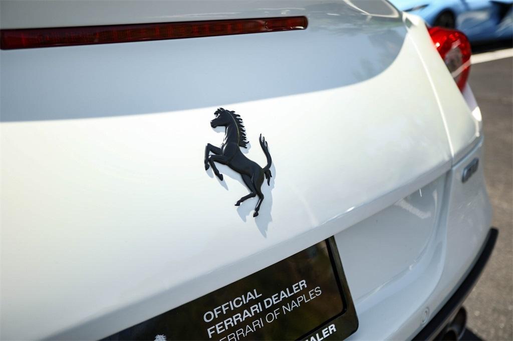 used 2011 Ferrari 599 GTO car