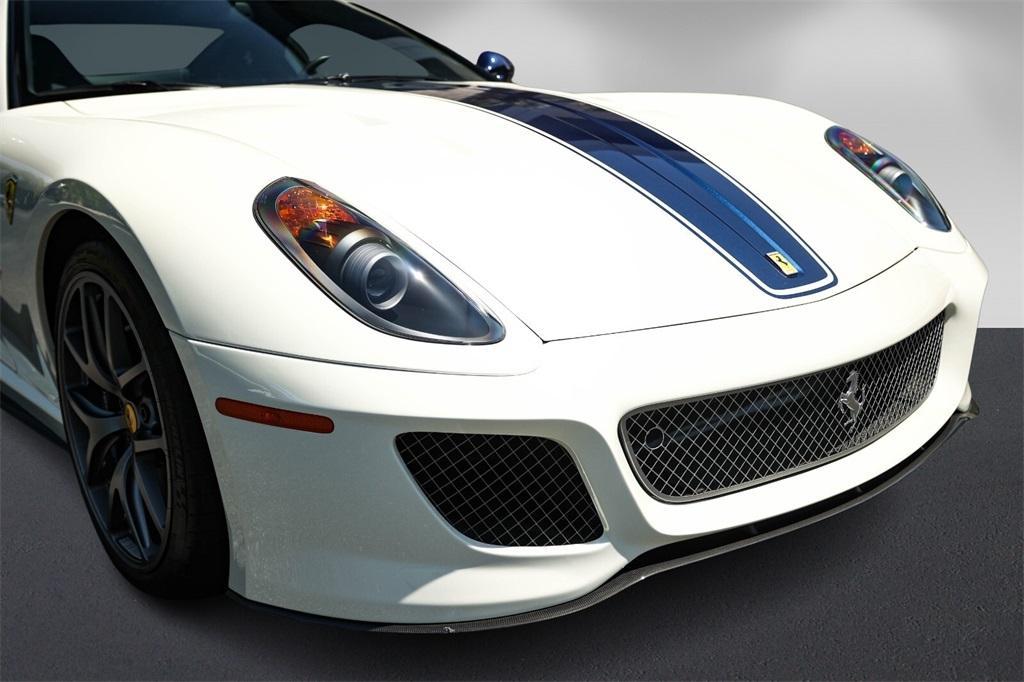 used 2011 Ferrari 599 GTO car