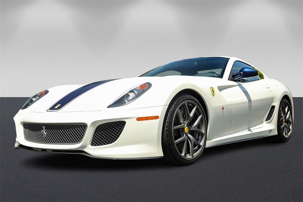 used 2011 Ferrari 599 GTO car