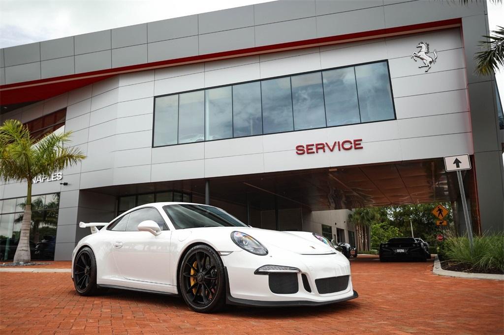 used 2016 Porsche 911 car, priced at $149,991
