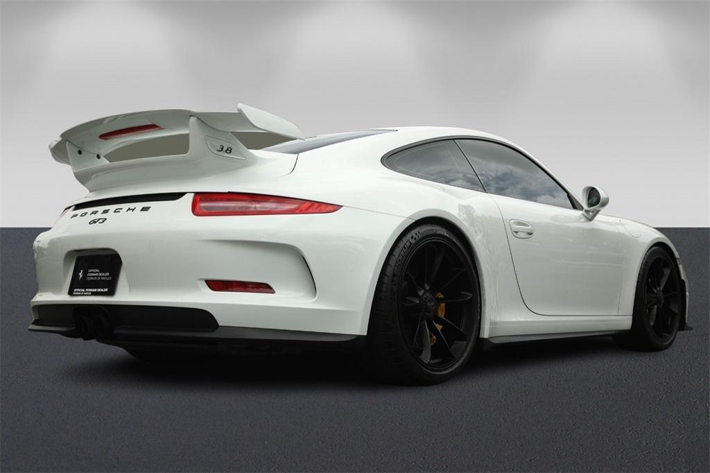 used 2016 Porsche 911 car, priced at $149,991