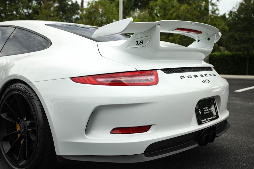 used 2016 Porsche 911 car, priced at $149,991