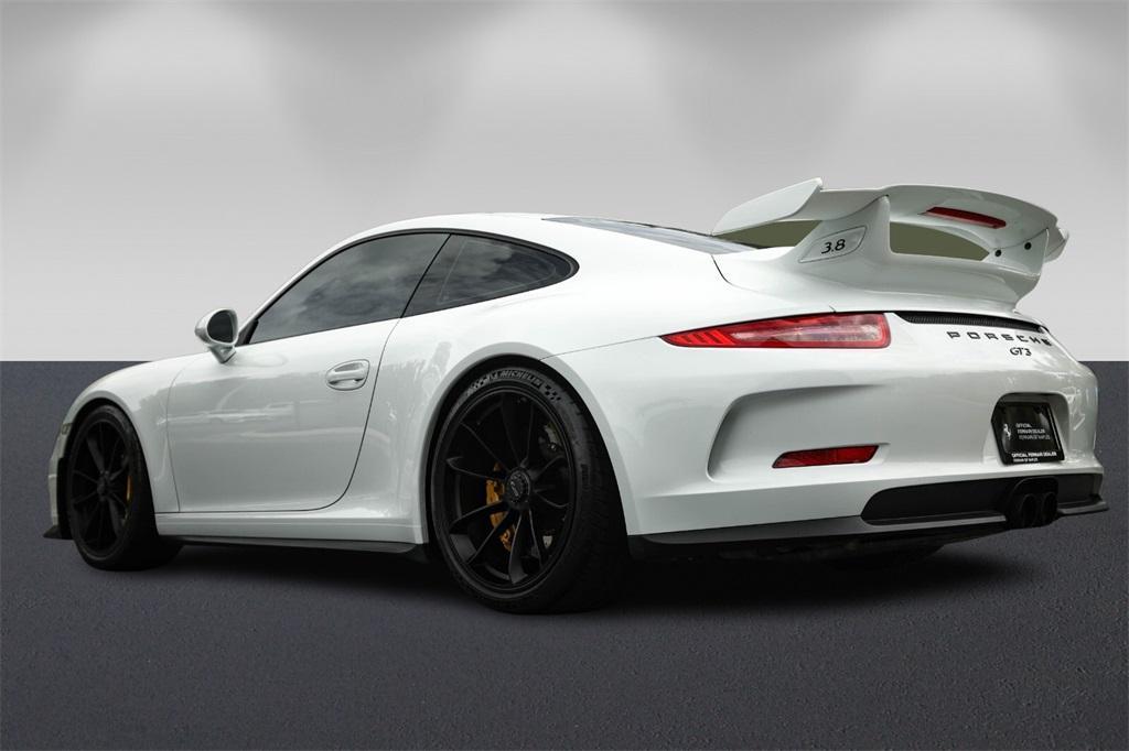 used 2016 Porsche 911 car, priced at $149,991
