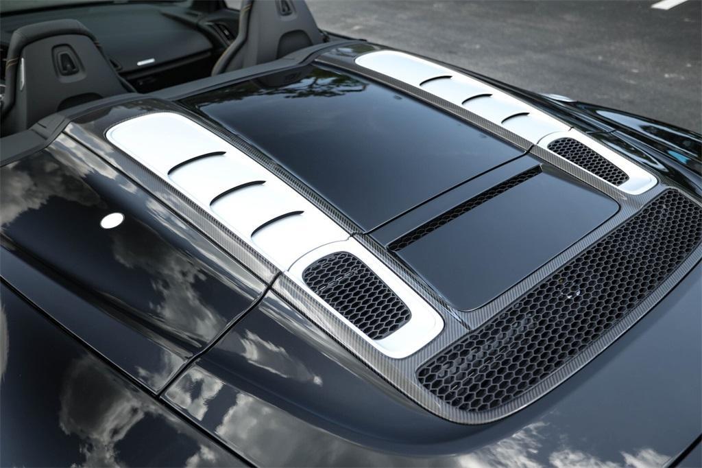 used 2023 Audi R8 car, priced at $189,991