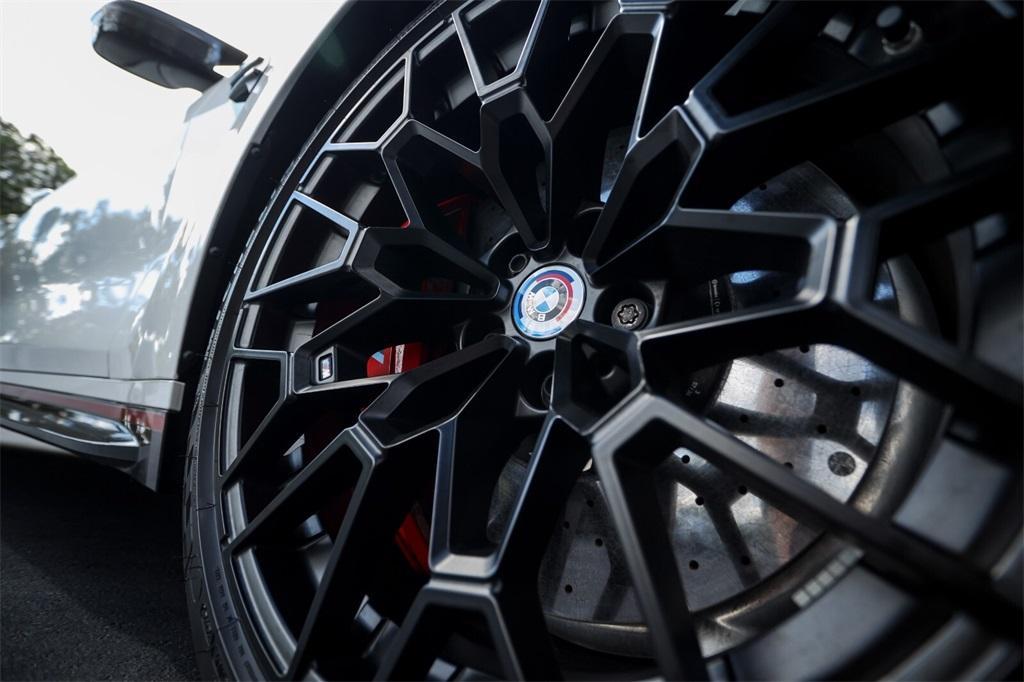 used 2023 BMW M4 car, priced at $116,991