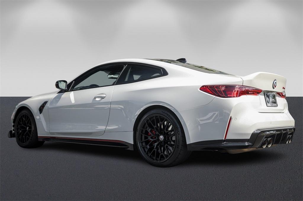 used 2023 BMW M4 car, priced at $116,991