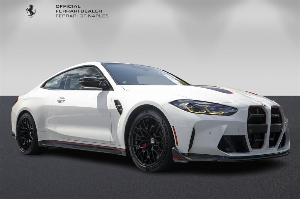 used 2023 BMW M4 car, priced at $116,991