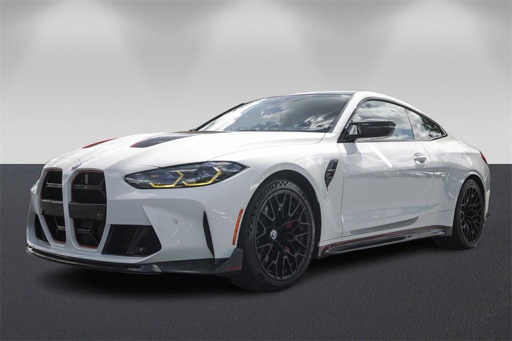 used 2023 BMW M4 car, priced at $116,991
