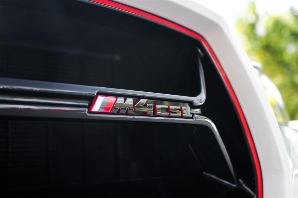 used 2023 BMW M4 car, priced at $116,991