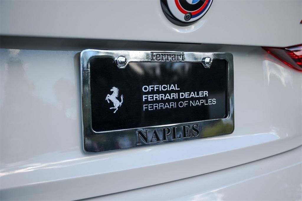 used 2023 BMW M4 car, priced at $116,991