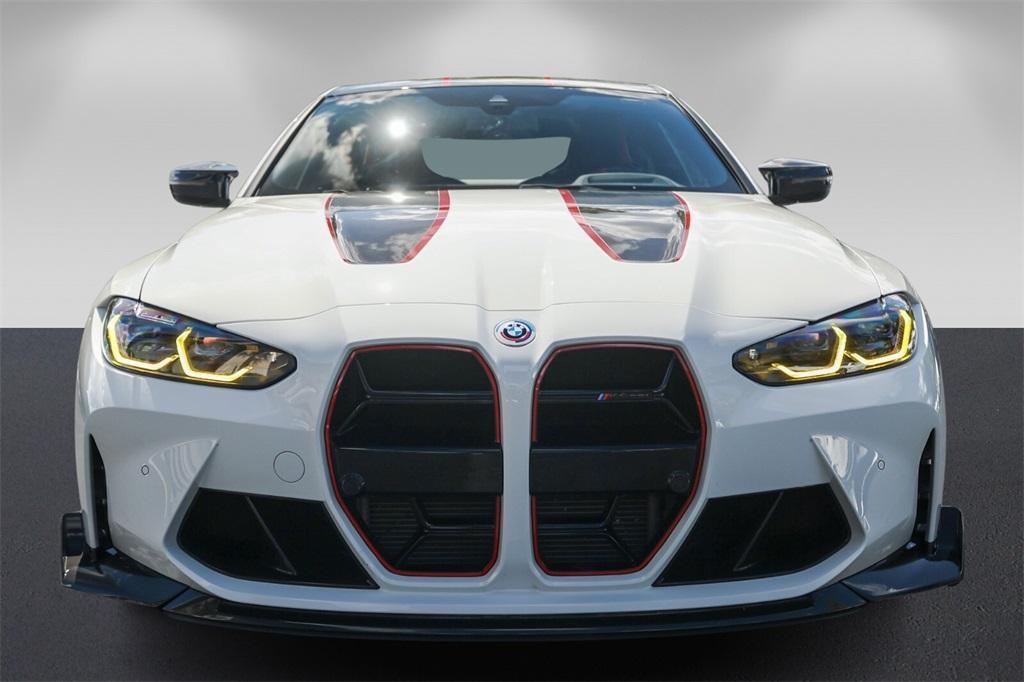 used 2023 BMW M4 car, priced at $116,991
